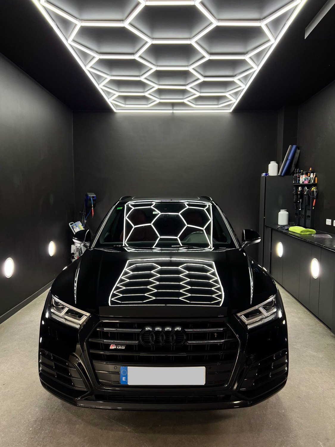 Audi SQ5 — Detallado completo