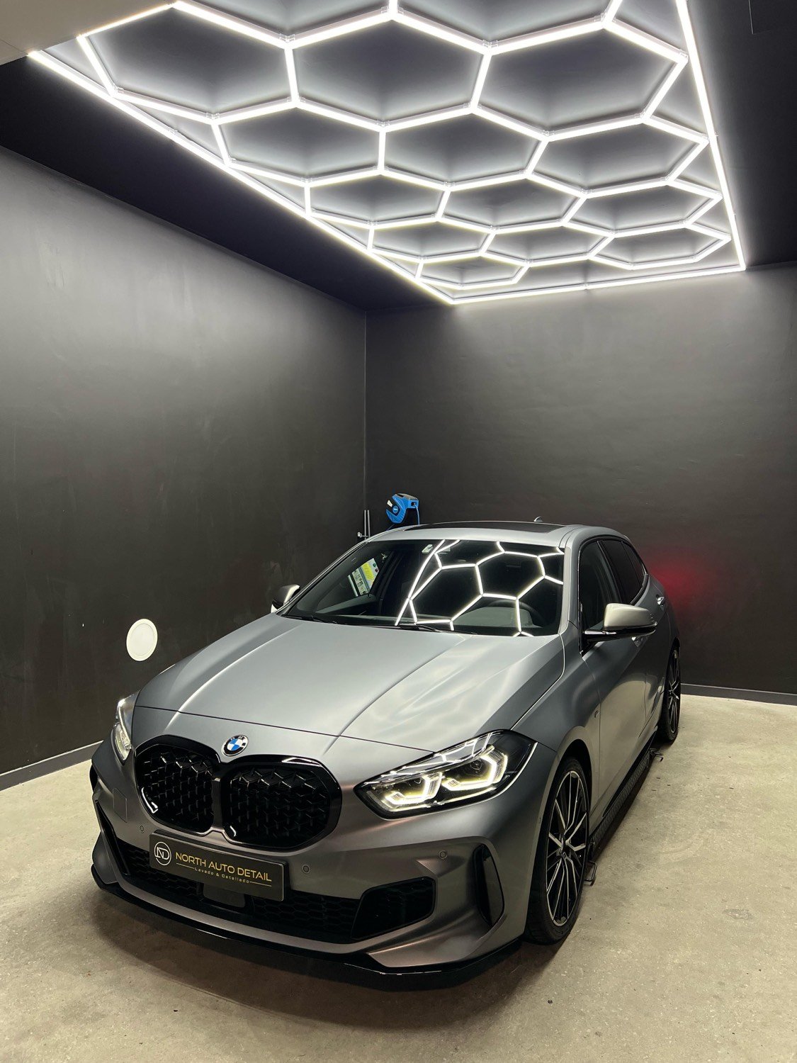 BMW M135i — Detallado completo