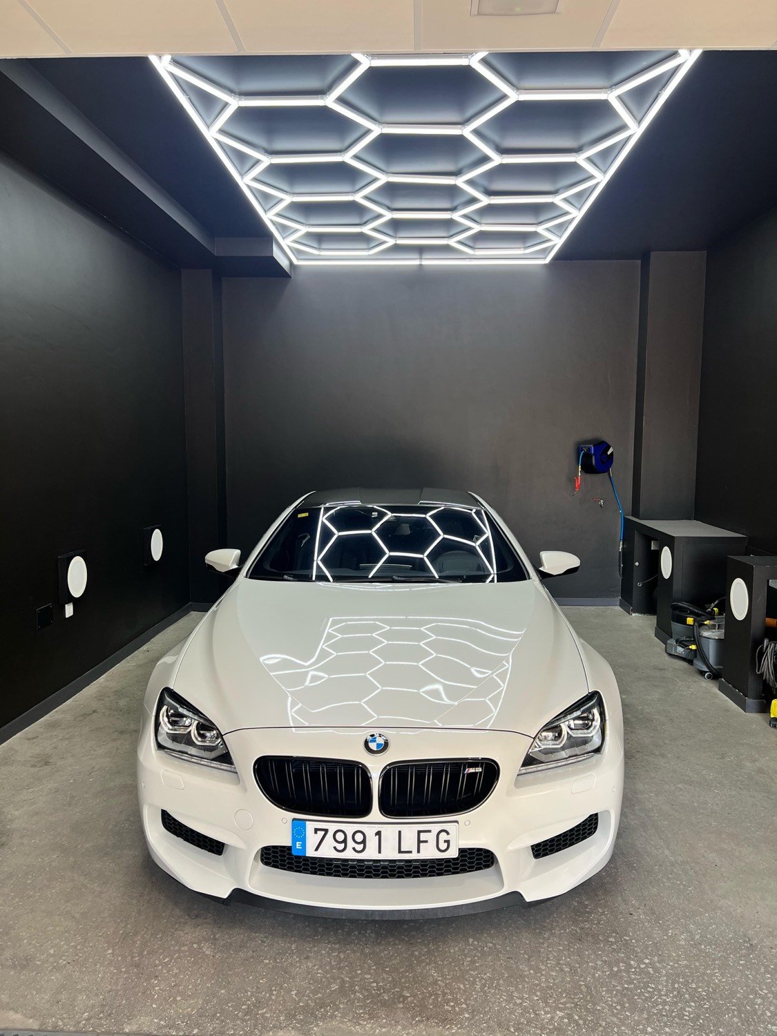BMW M6 — Detallado completo