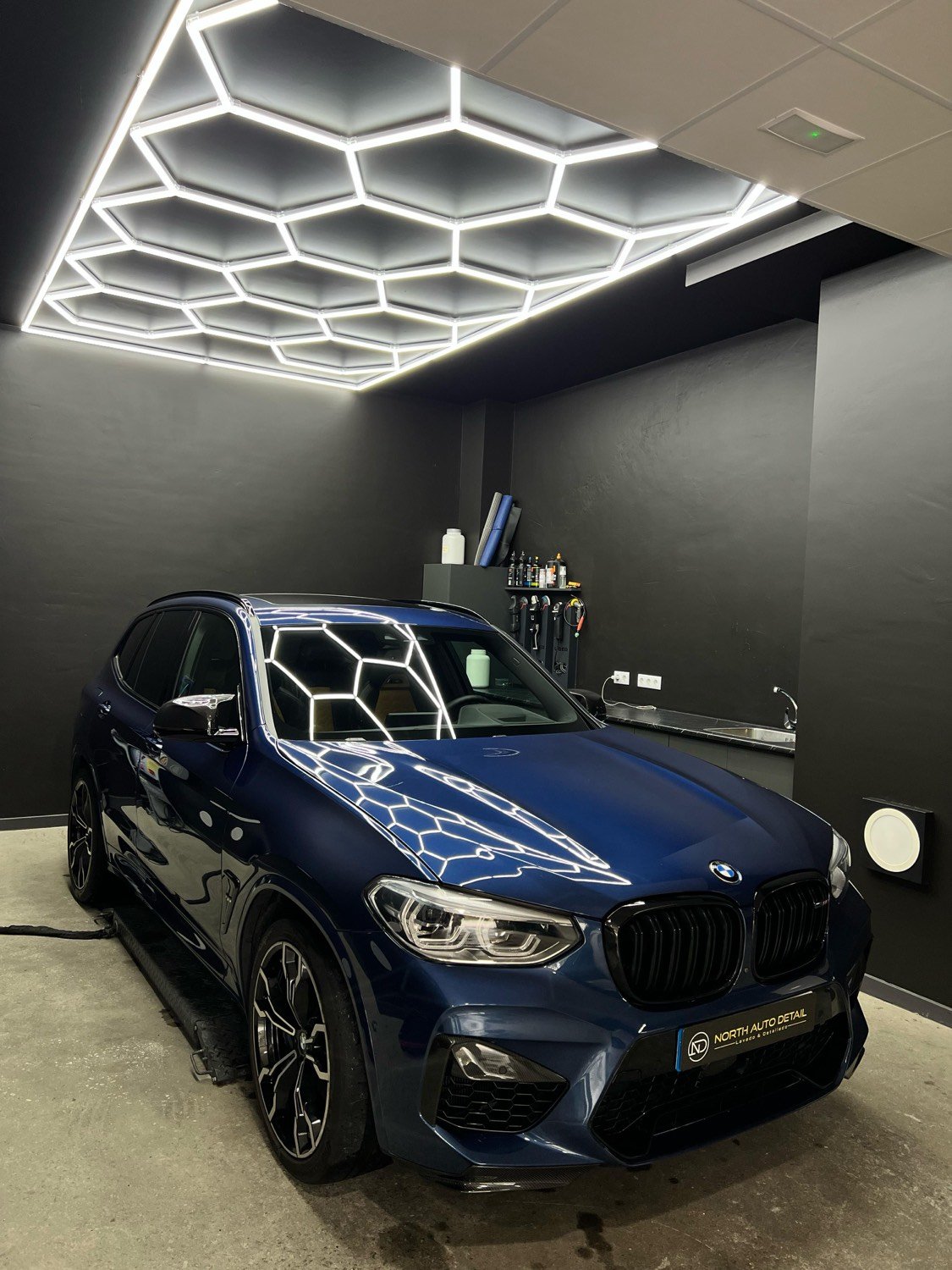 BMW X3 M Competition — Detallado completo