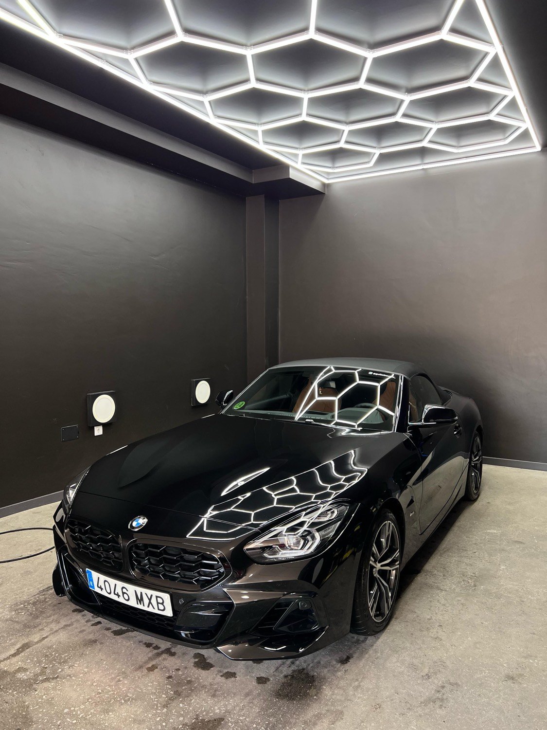 BMW Z4 M — Detallado completo