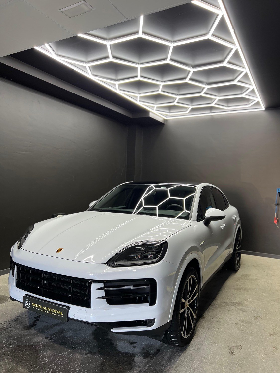 Porsche Cayenne — Detallado completo