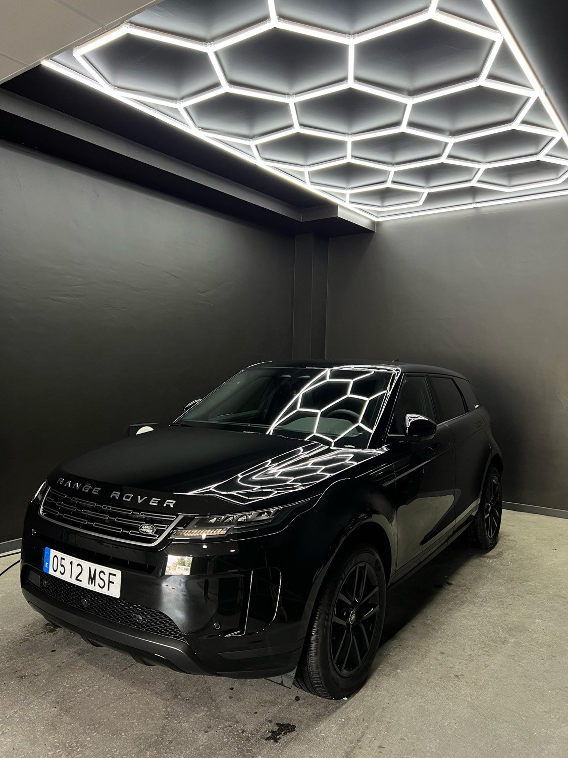 Land Rover Range Rover Evoque — Detallado completo